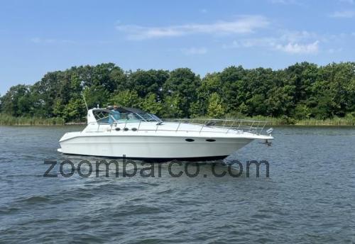 Sea Ray 400 Express Cruiser ficha tecnica 